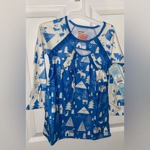 Mom & Me Child and doll matching pajama (nightgown)